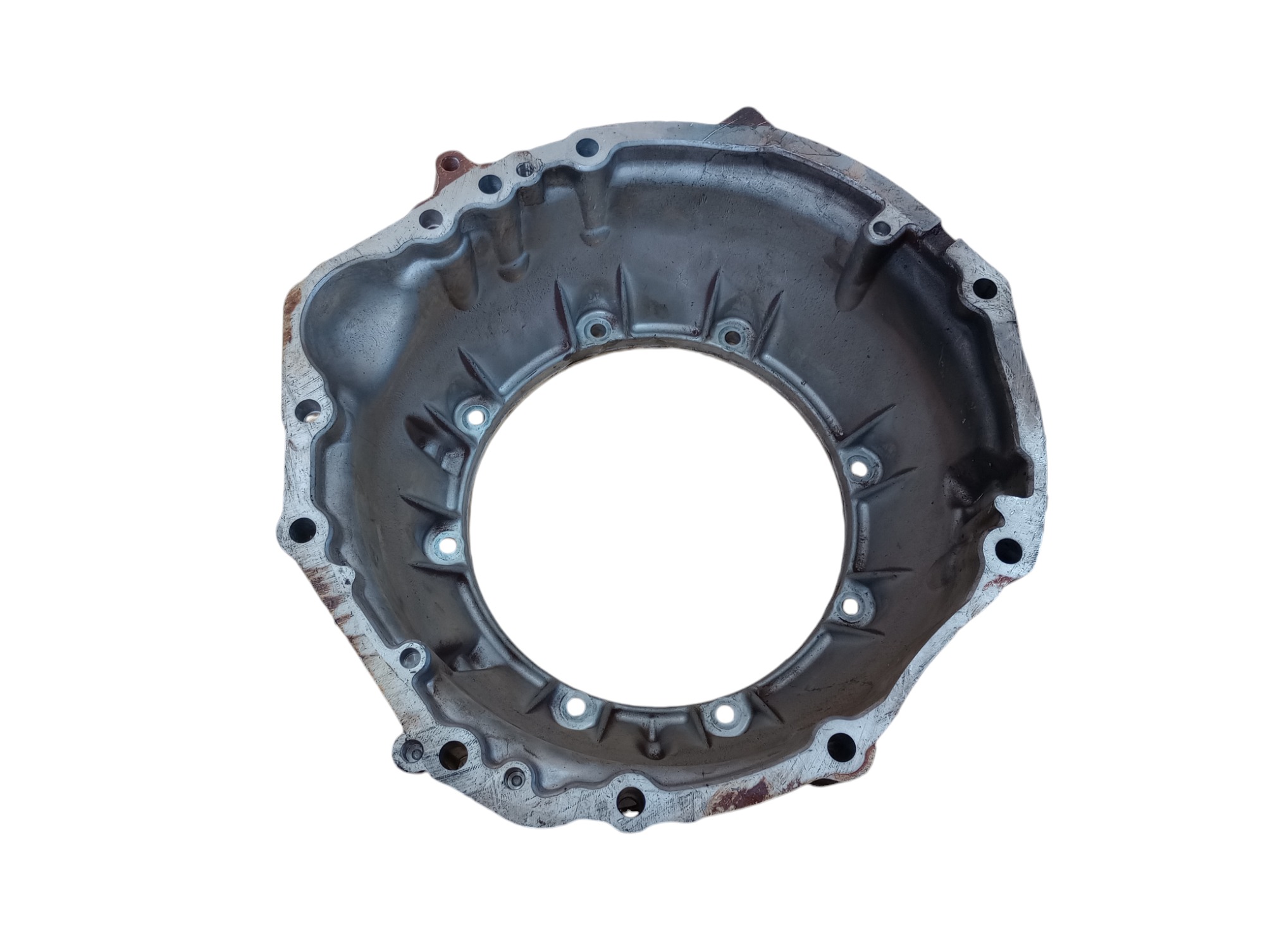 Capa Seca Caixa De Câmbio Nissan Frontier 2.3 2020 3