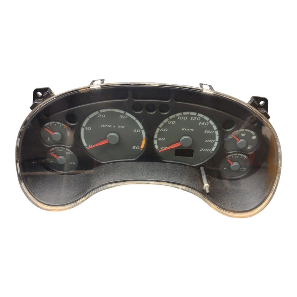 Painel De Instrumentos S10 2.8 2020 1
