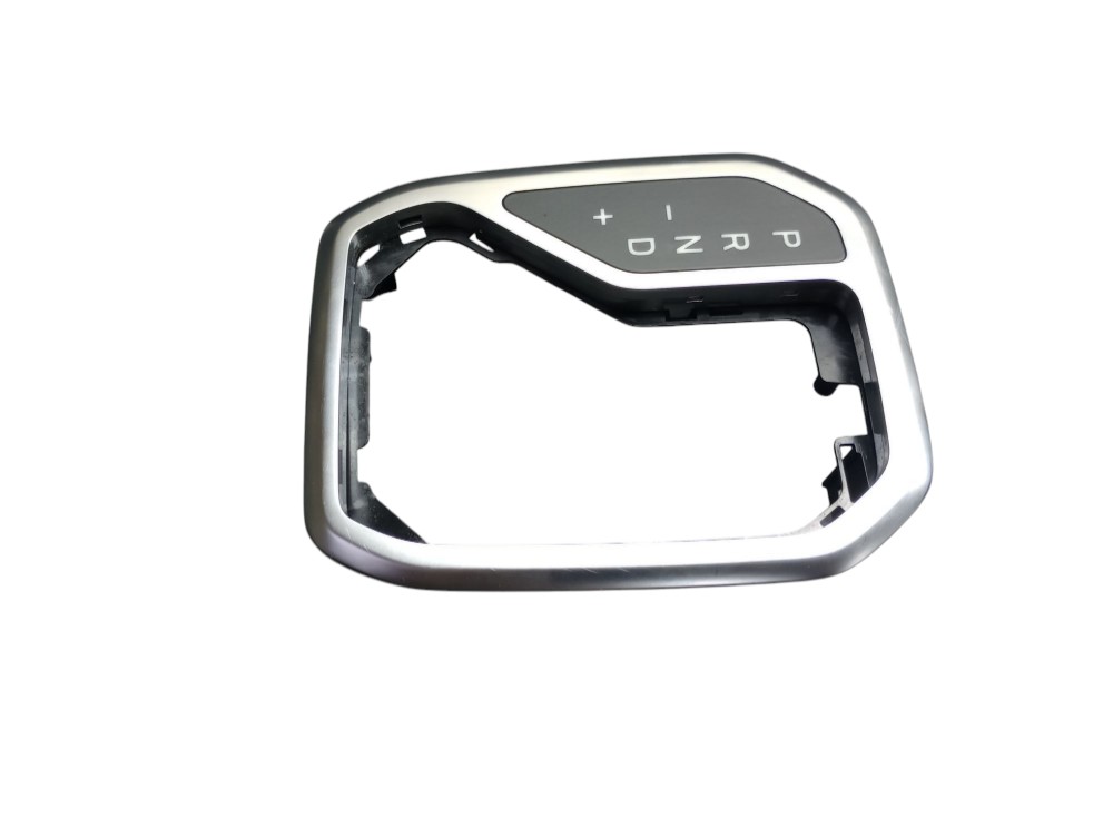 Moldura Trambulador Jeep Renegade 1.3 Turbo 4×4 2022 4