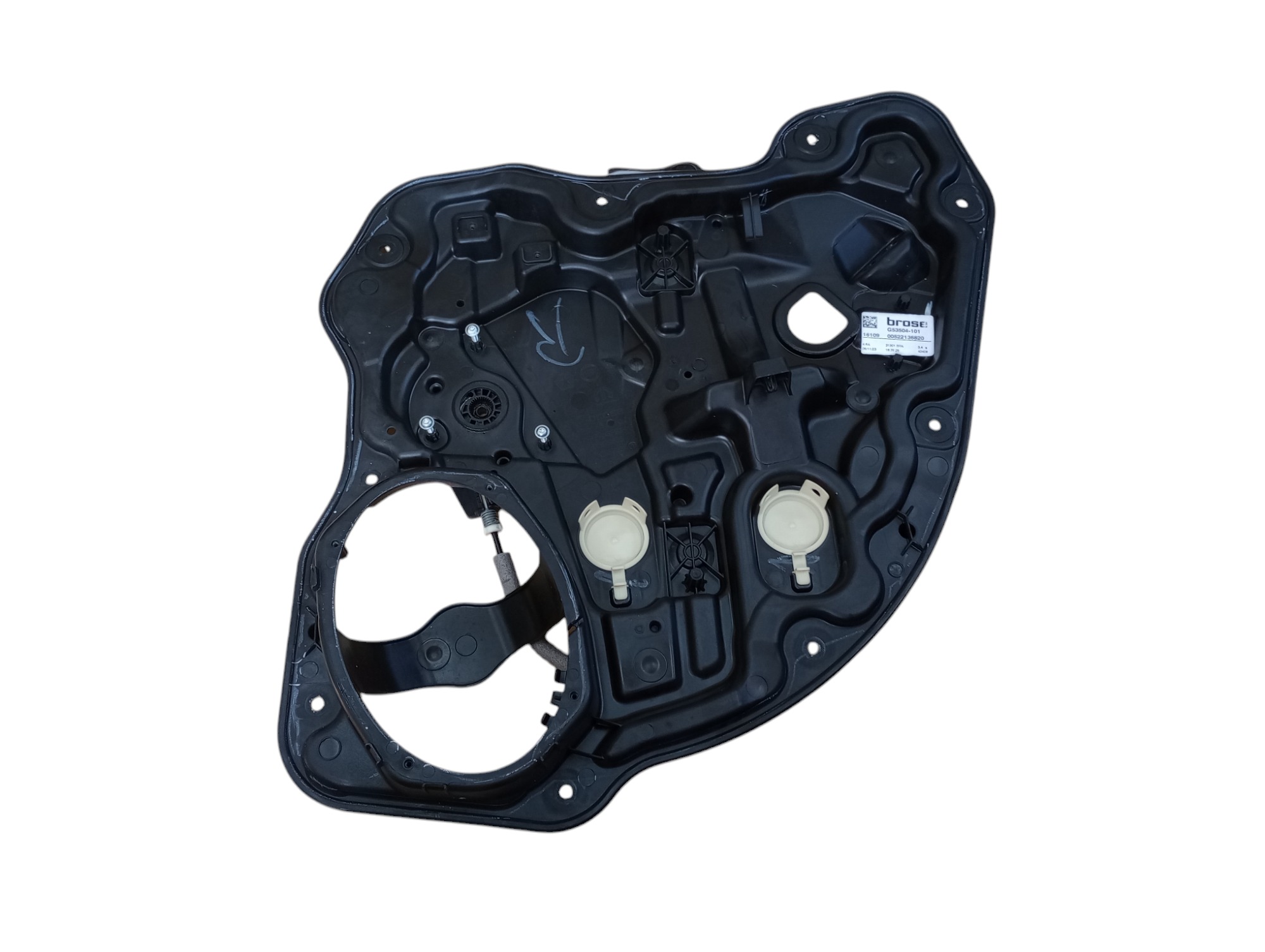 Máquina De Vidro T.d Rampage Rebel 2024 3
