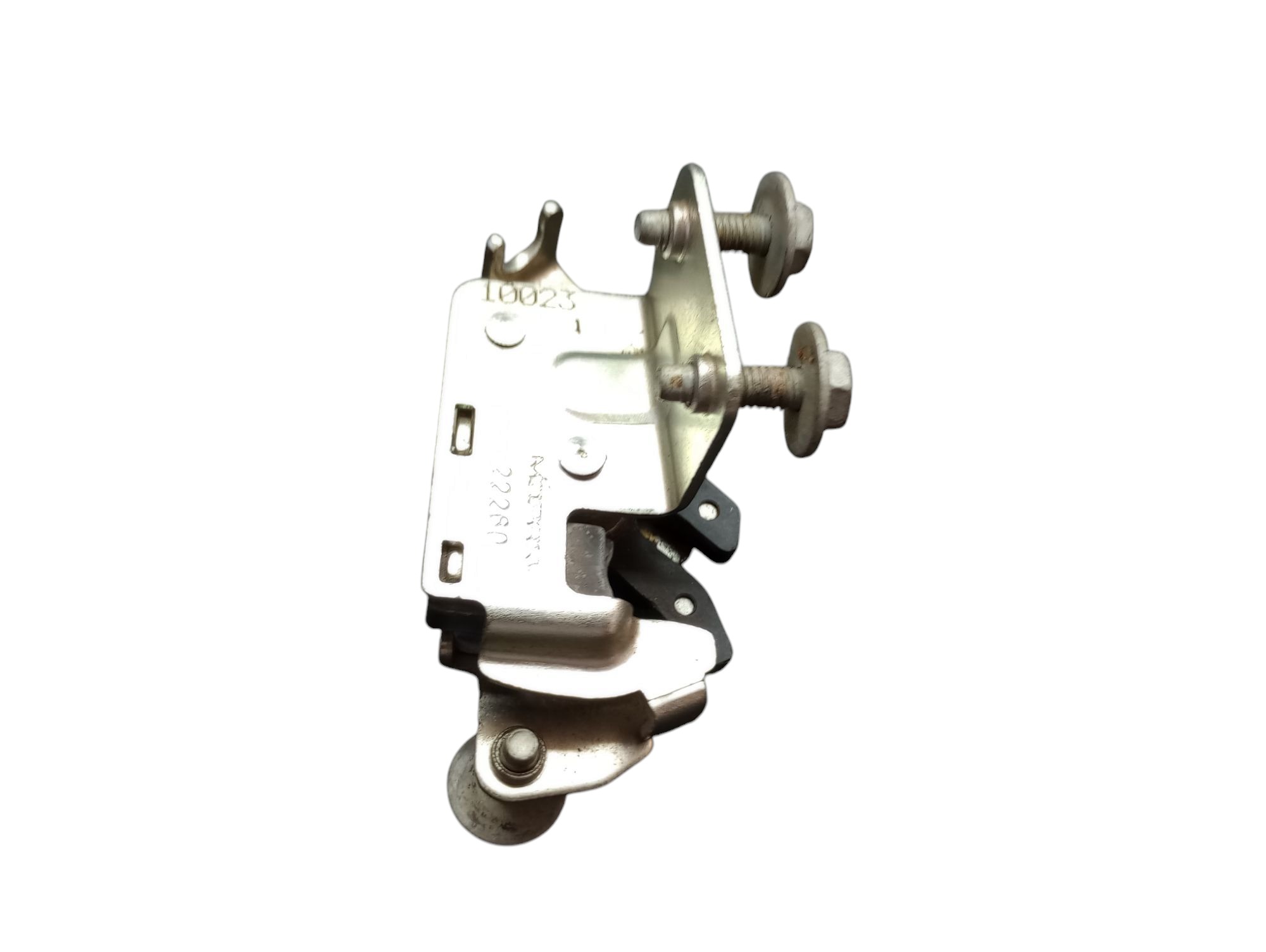 Fechadura Tampa Traseira L.e Fiat Toro 2023 4
