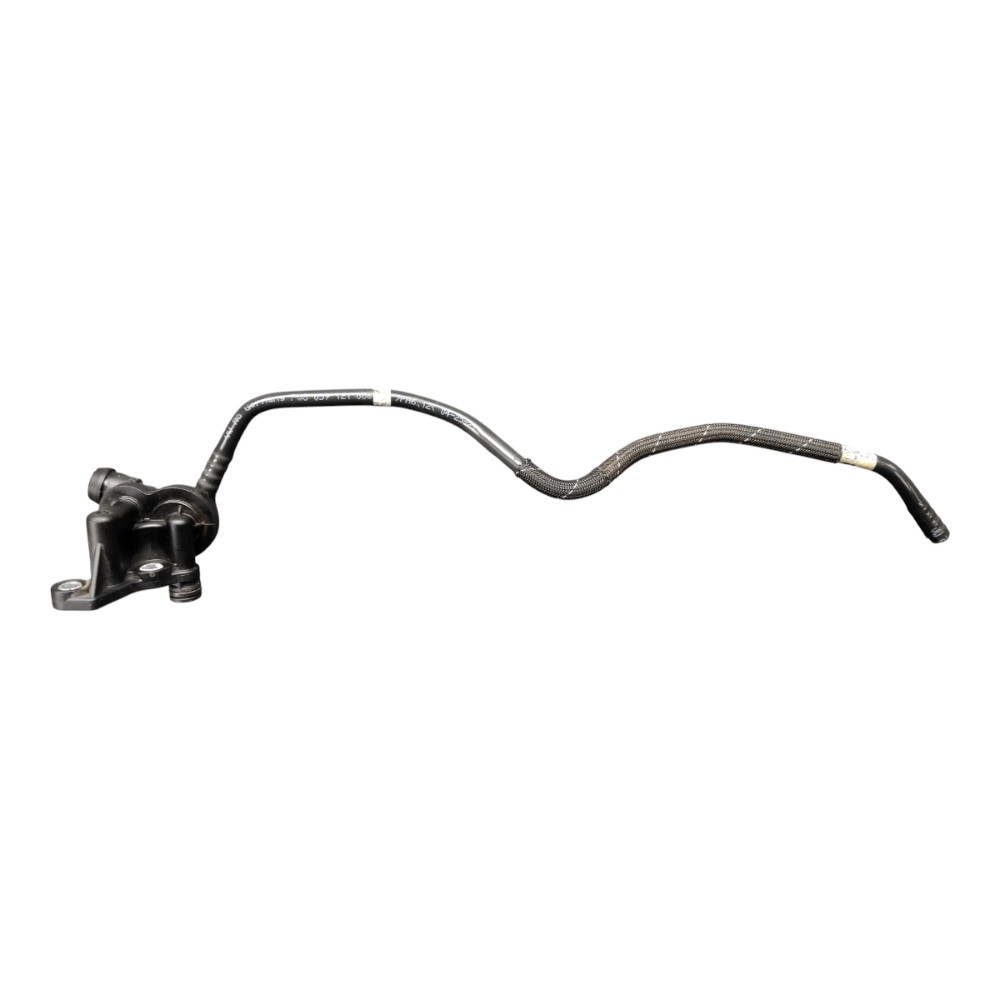 Flange Água Cabeçote Amarok 3.0 V6 2021 3