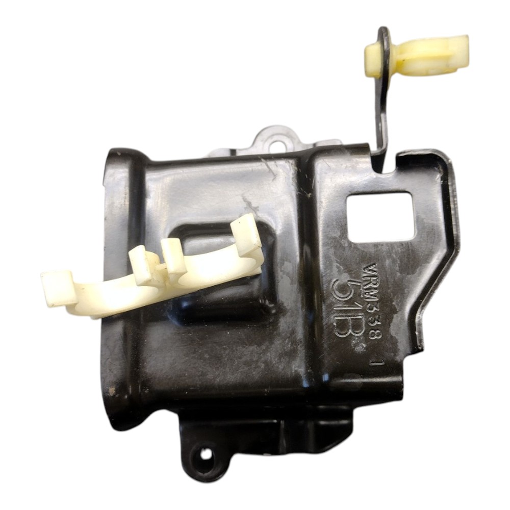 Suporte Mangueira Ar Quente Hrv 2017 Preto 2