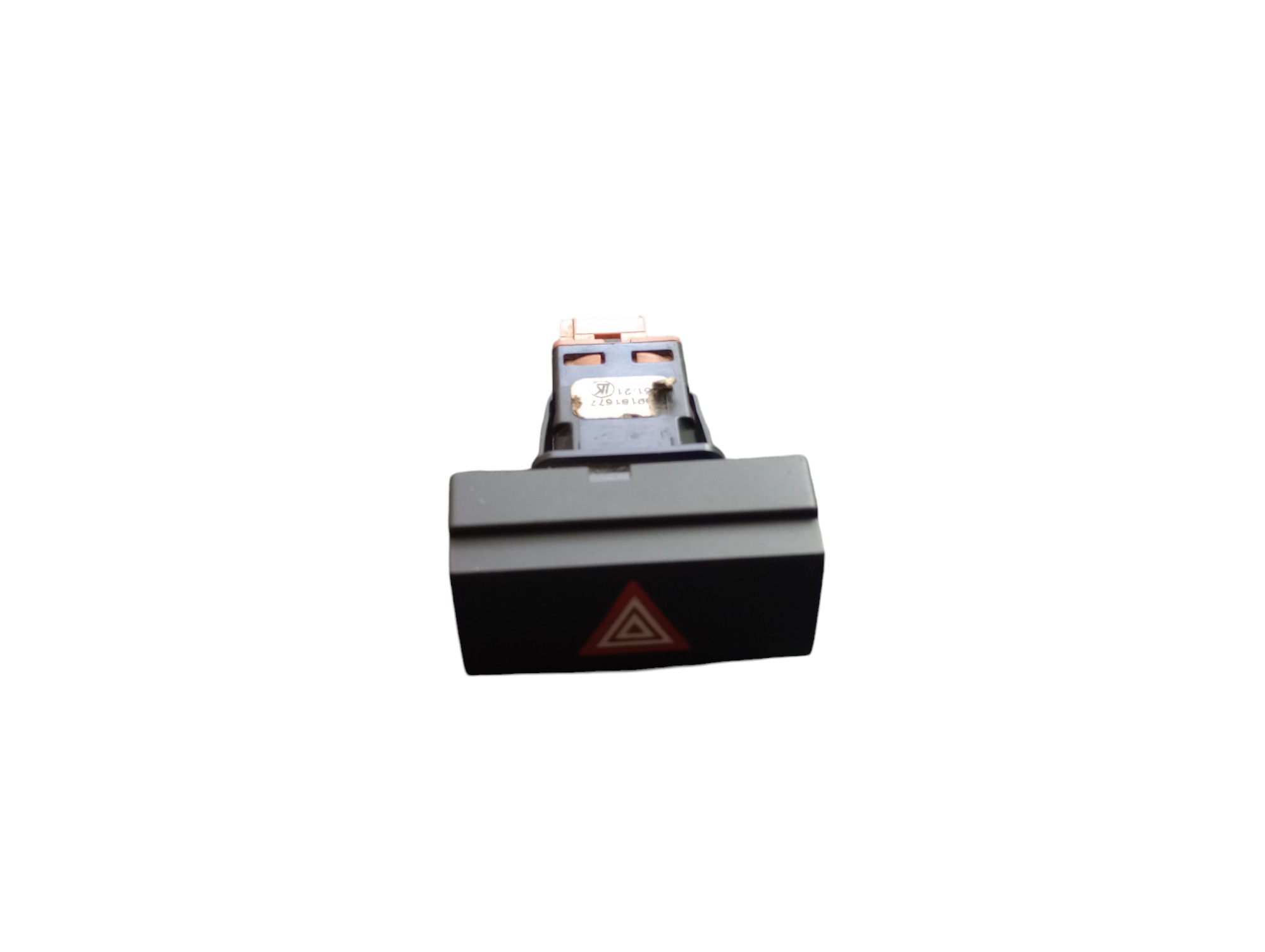 Botão De Alerta Peugeot Expert 2021 2