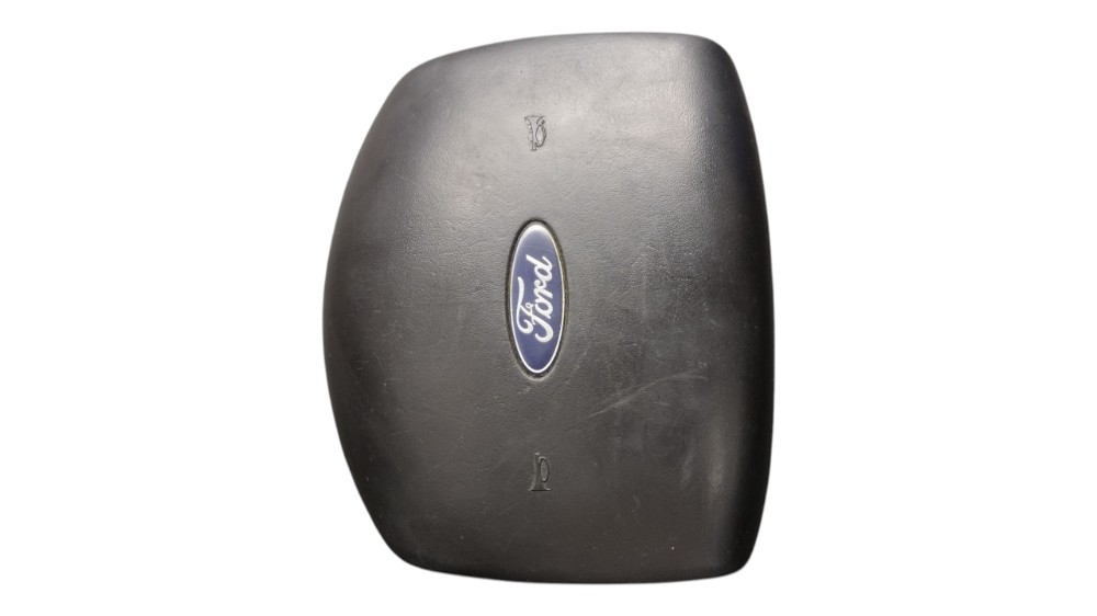 Tampa Capa Volante Ford F250 2003 Preto 6
