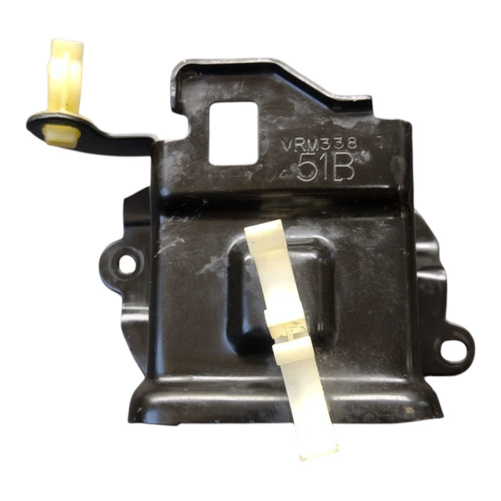 Suporte Mangueira Ar Quente Hrv 2017 Preto 1