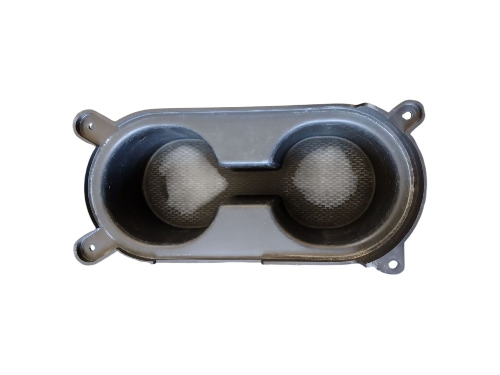 Porta Copos Console Mitsubishi Outlander 2010 Preto 3