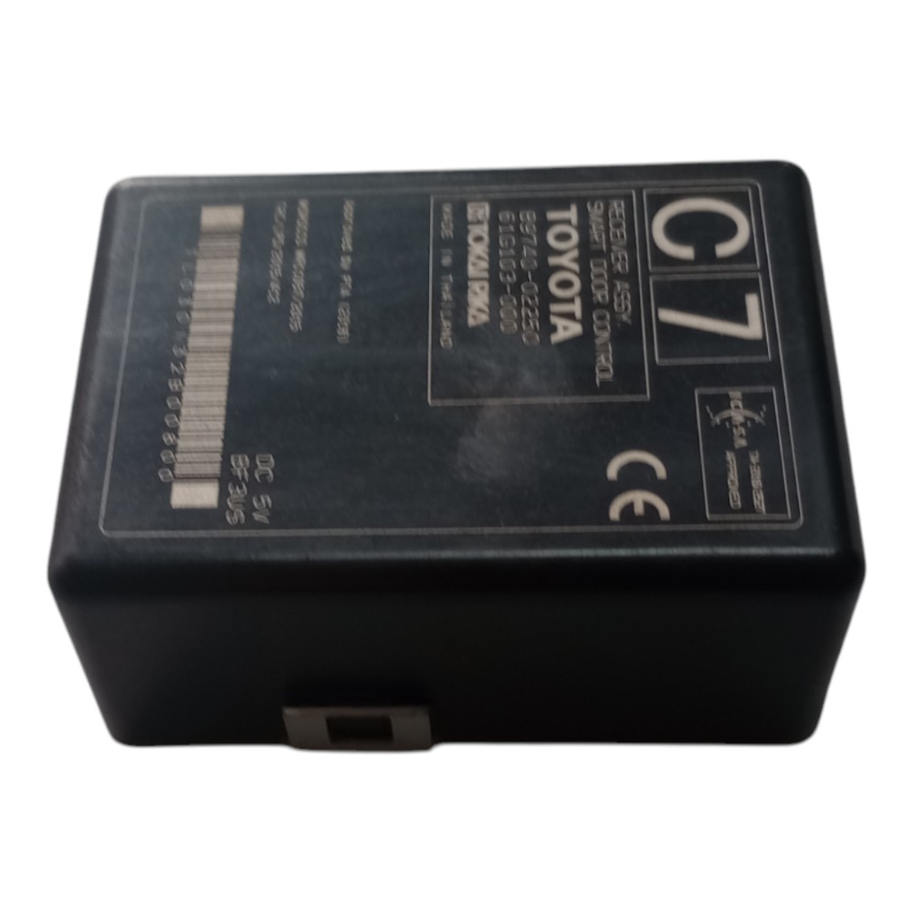 Módulo Controle Portas Corolla Gr 2023 2