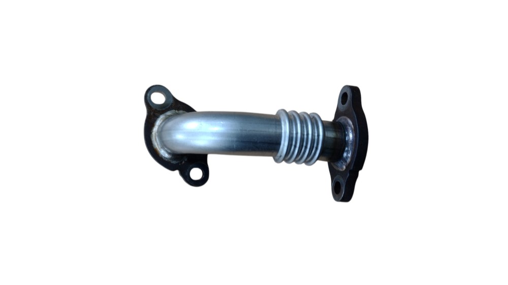 Cano Válvula Egr Frontier 190 Cv 2.5 2014 3