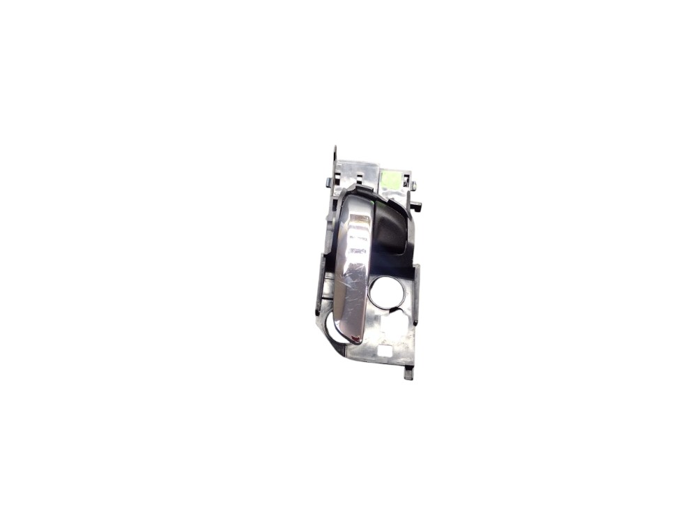 Maçaneta Interna Porta D.e Honda Hrv 2017 Preto Dianteira 4