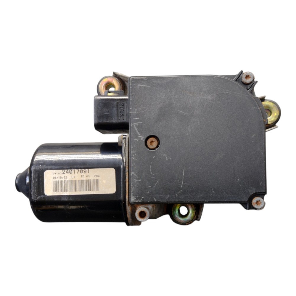 Motor Limpador Para Brisa S10 2.8 2002 1