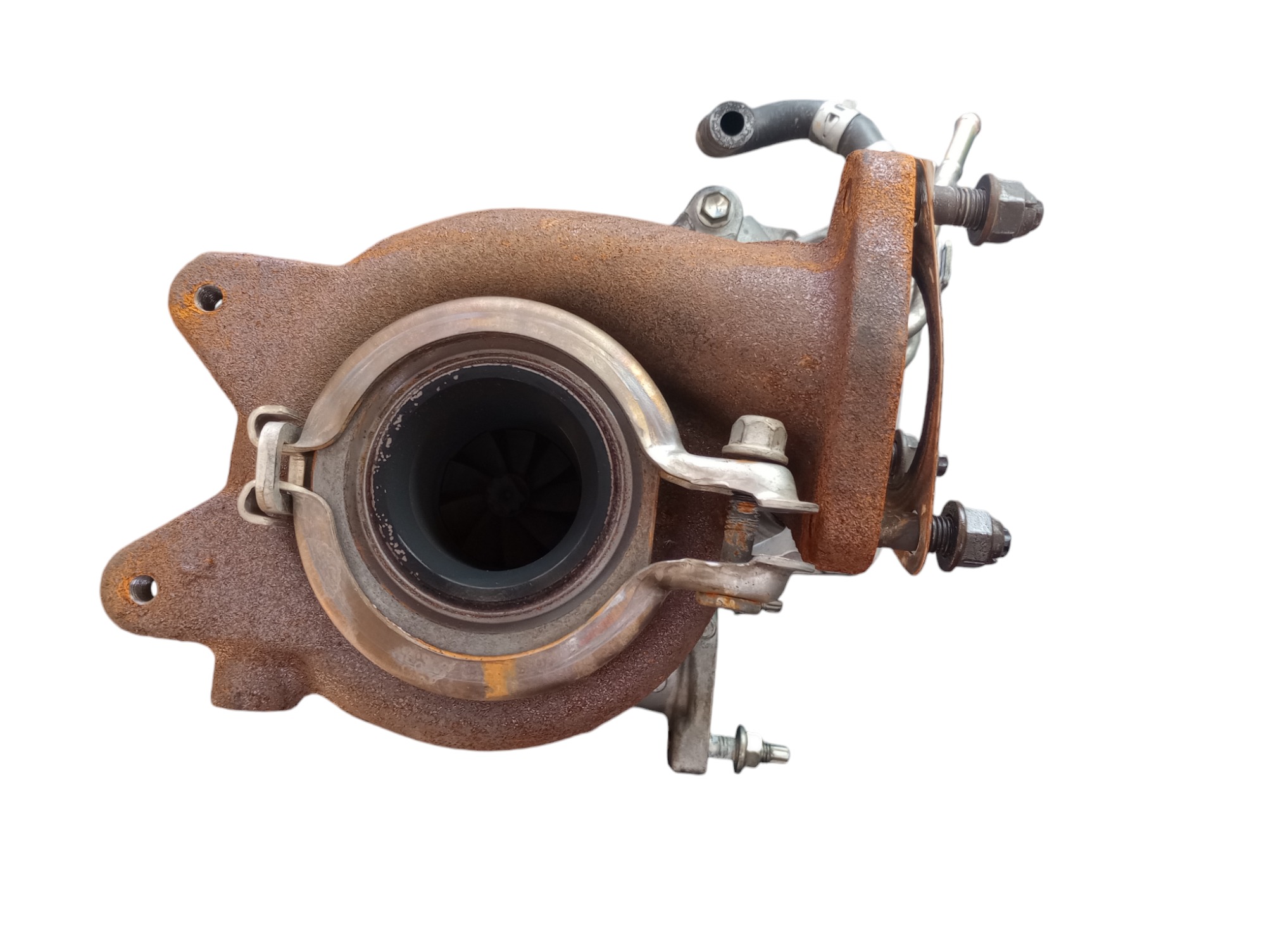 Turbina Toyota Hilux Sw4 2.8 2019 3