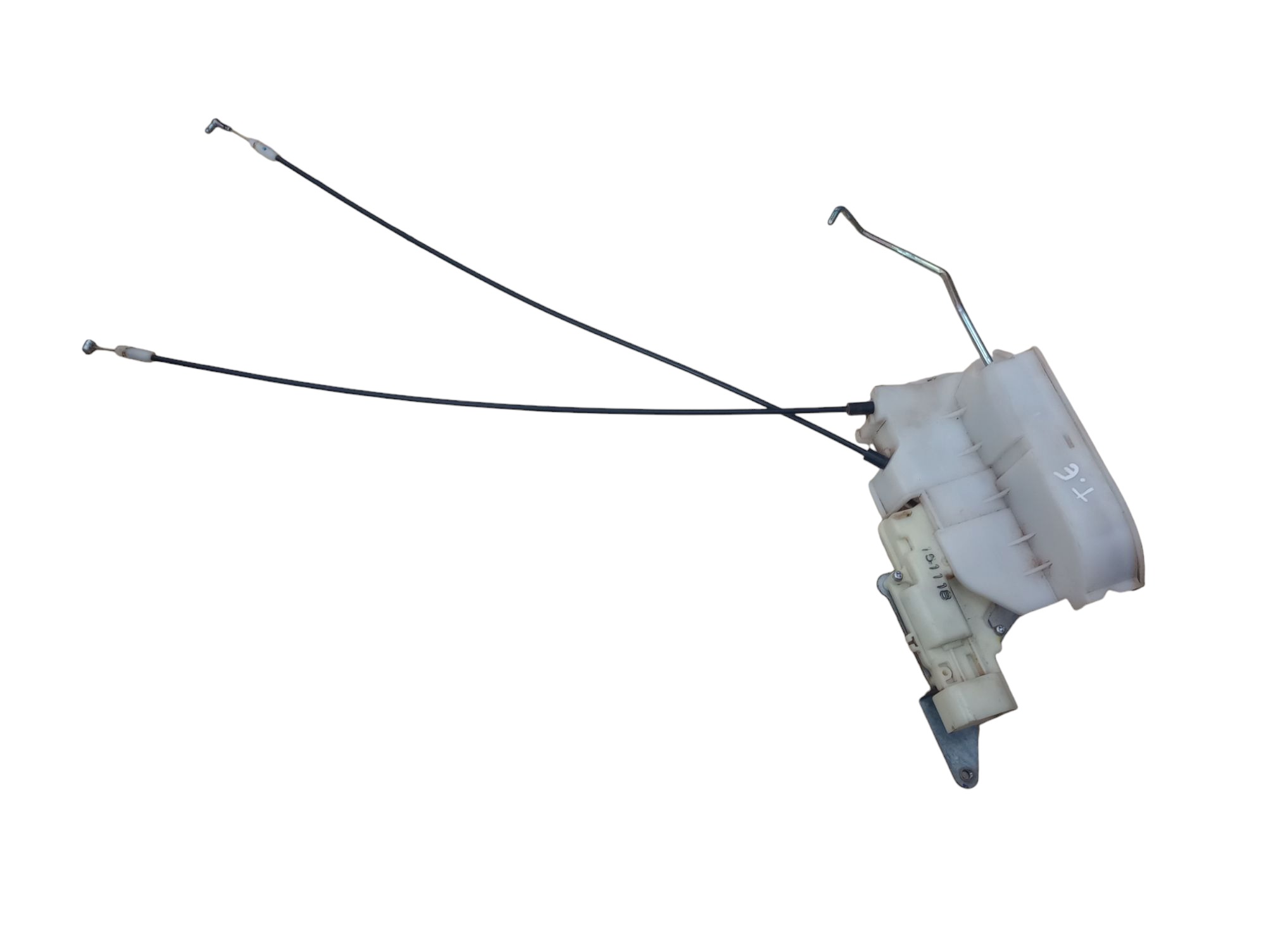 Fechadura Porta T.e Trailblazer 2019 4