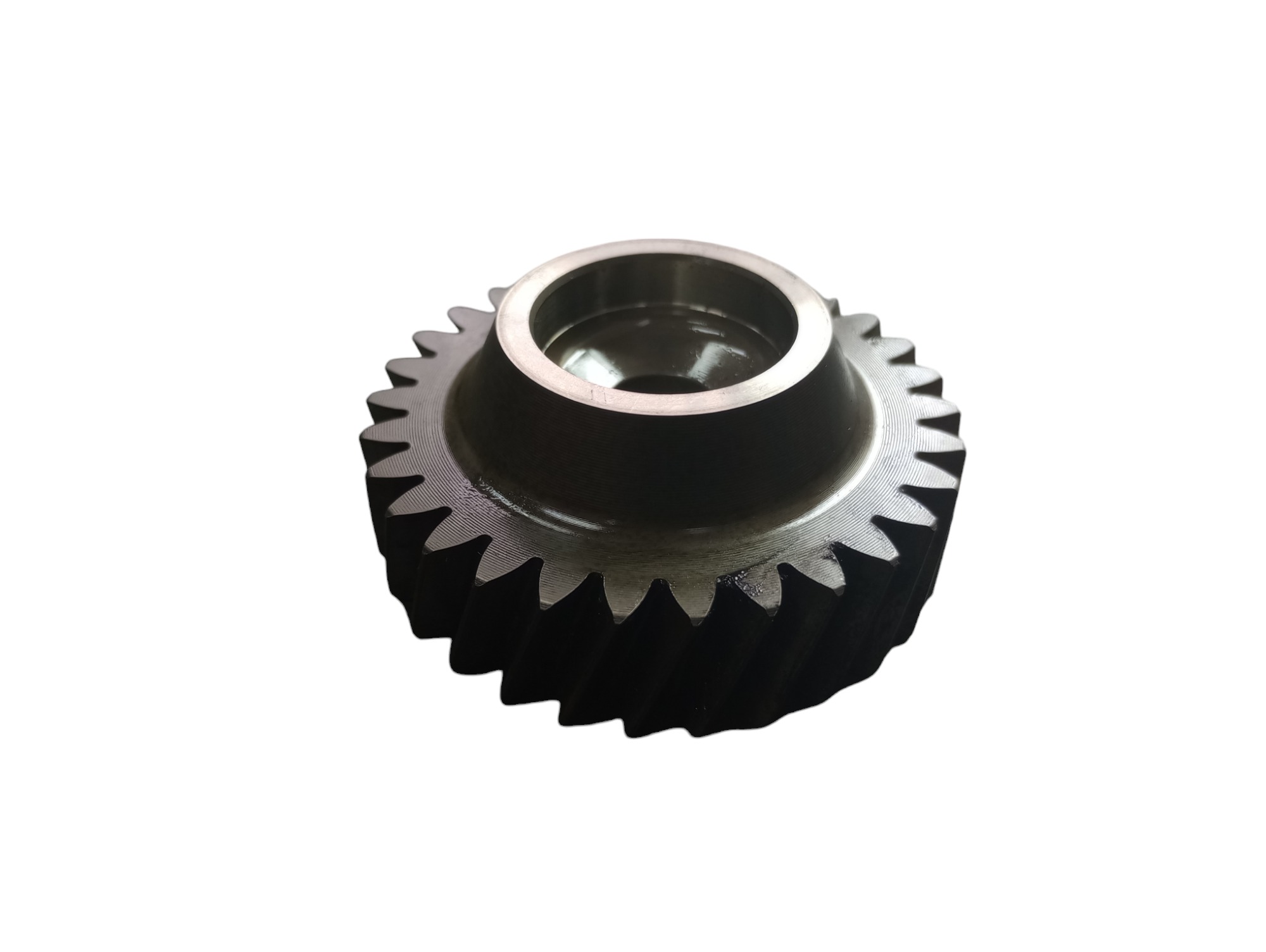 Engrenagem Eixo Balanceiro L.d Motor Sprinter 415 2019 3