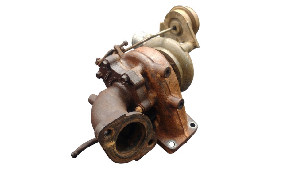 Turbina Motor L200 2.5 2006 5
