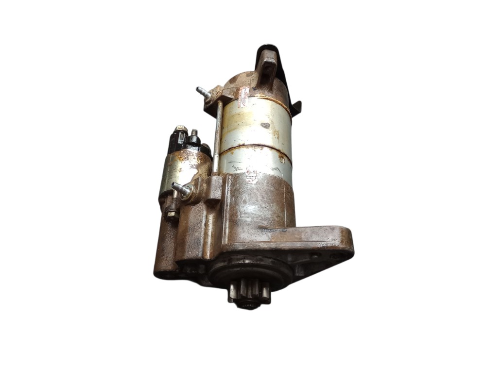 Motor De Arranque Discovery 4 3.0 Diesel 2012 4