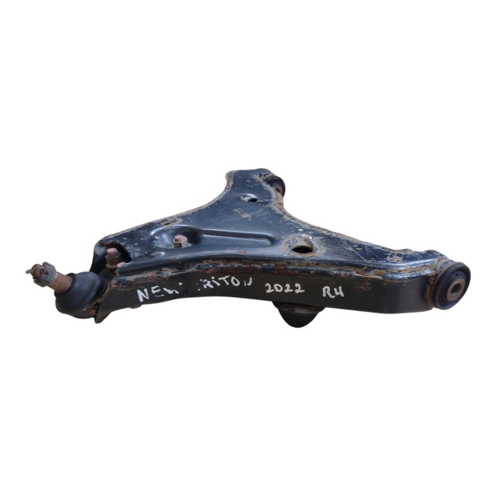 Balança inferior D.D New Triton 2022 4