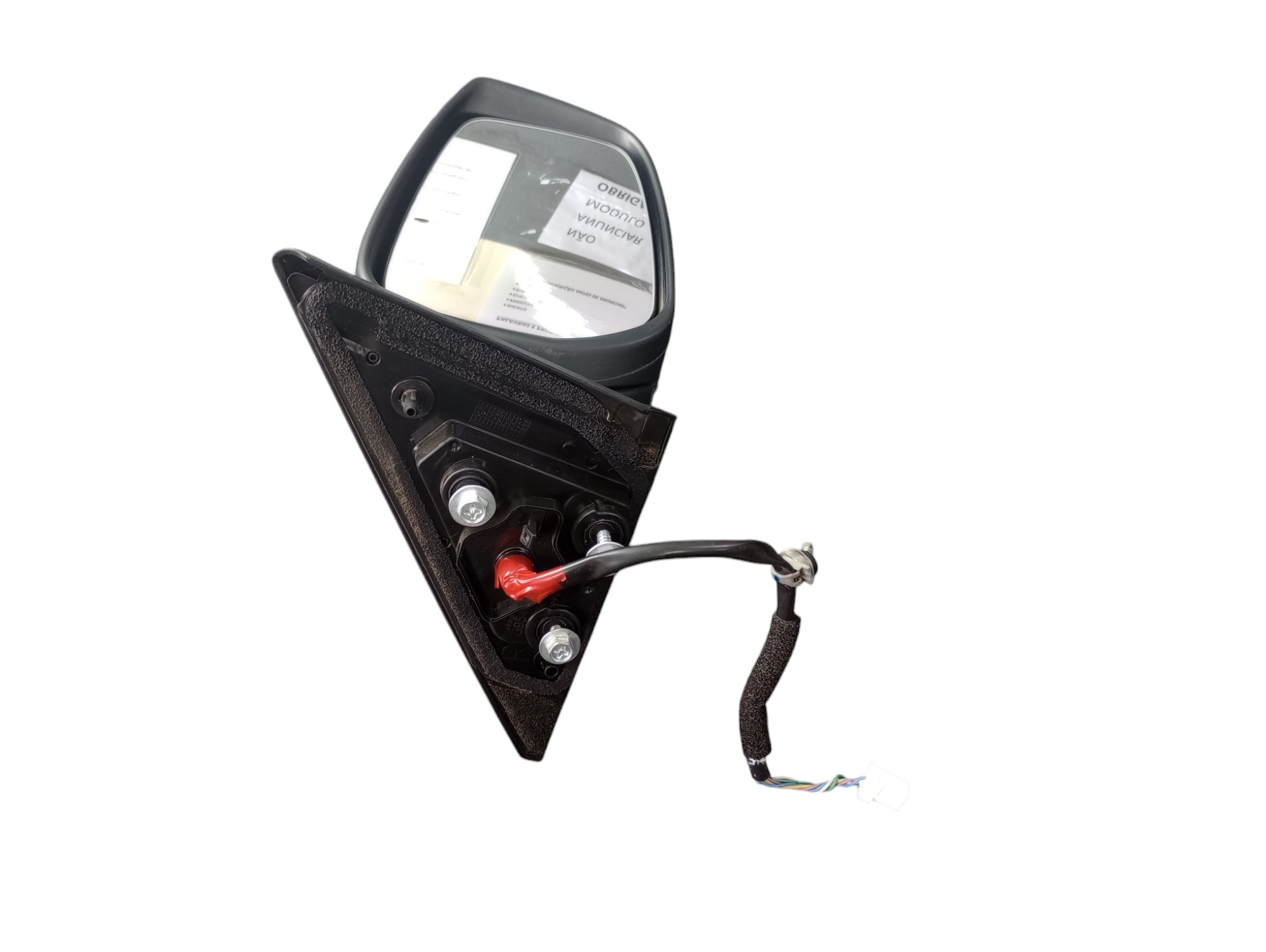 Retrovisor Eletrônico L.d Nissan Kicks 2020 0411422 4