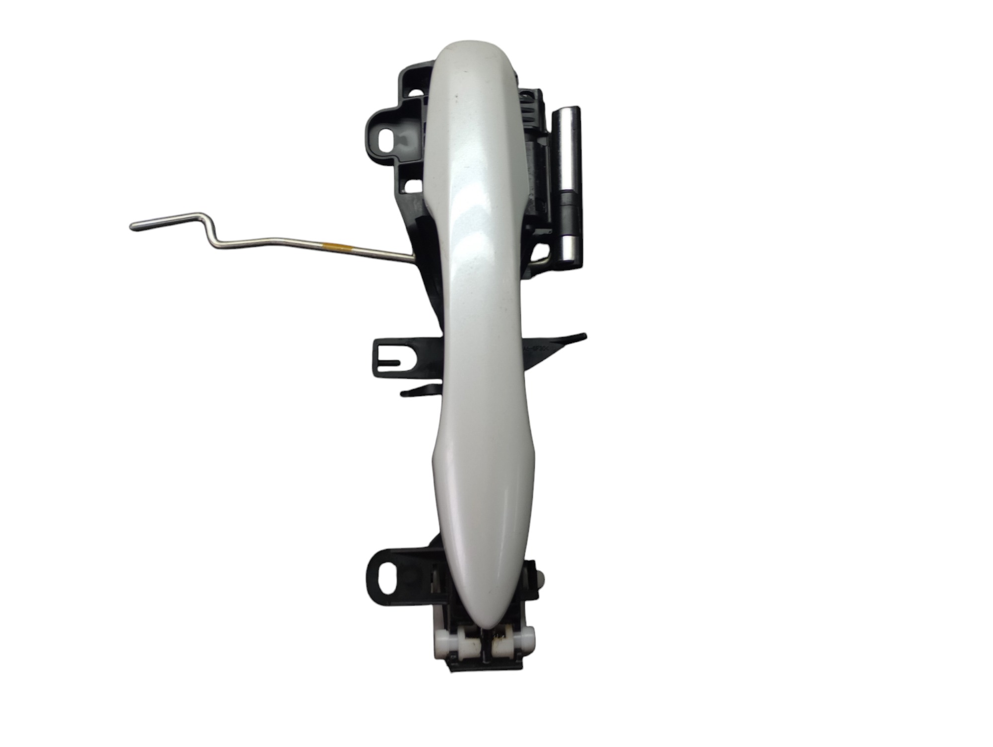 Maçaneta Externa Porta T.d Corolla Cross 2024 Branco Traseira 3