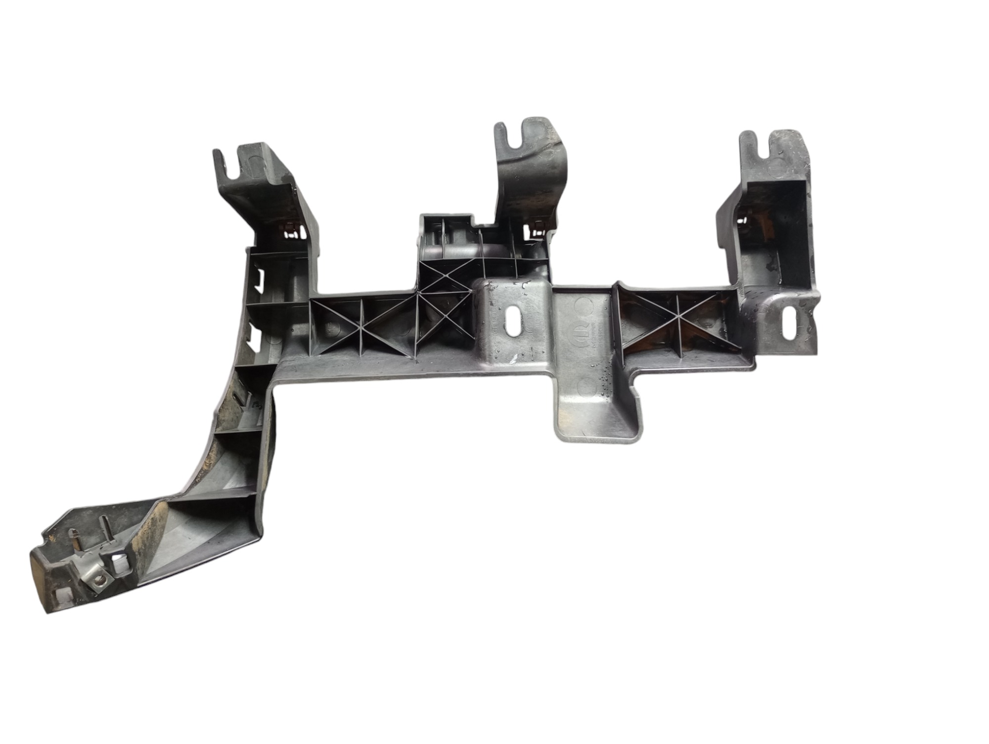 Guia Suporte Para-choque T.d Fiat Toro 2017 5