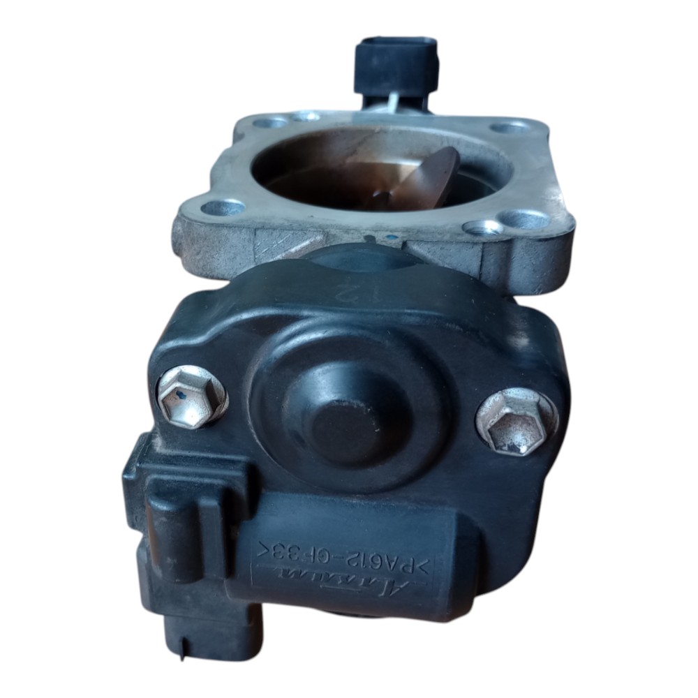 Tbi Corpo De Borboleta Toyota Hilux sw4 3.0 2008 1