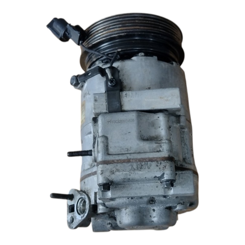Compressor Ar Condicionado Vera Cruz 3.8 V6 2012 2