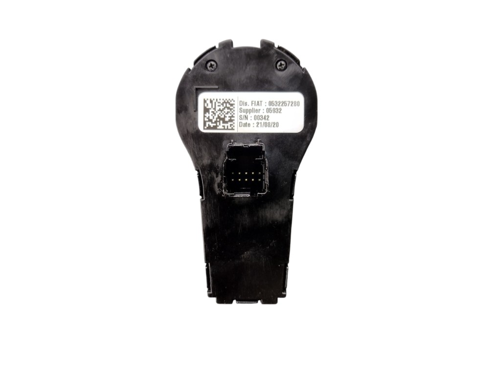 Comando chave de luz Jeep Compass 2020 5