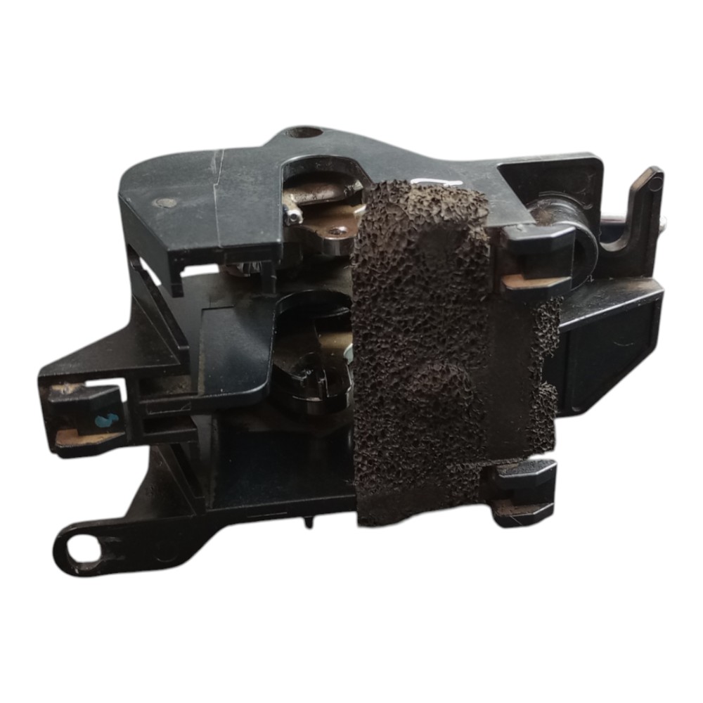 Maçneta Interna Porta T.d Nissan Frontier 2014 Traseira 5