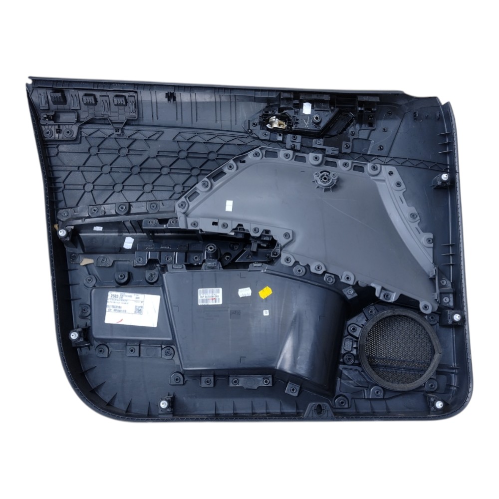 Forro De Porta D.d T-cross 2023 6