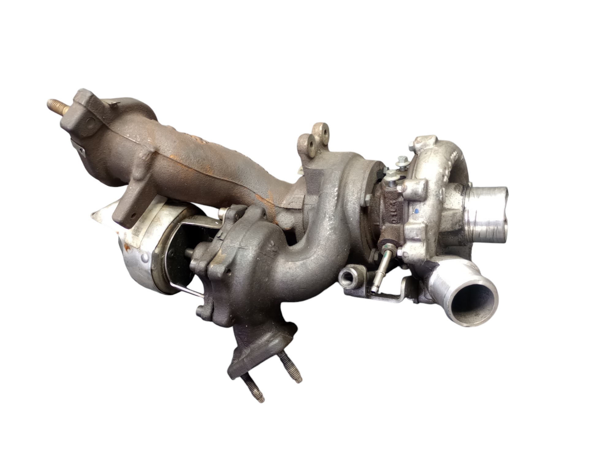 Turbina Range Rover Vogue 4.4 V8 2016 Com Detalhe 5