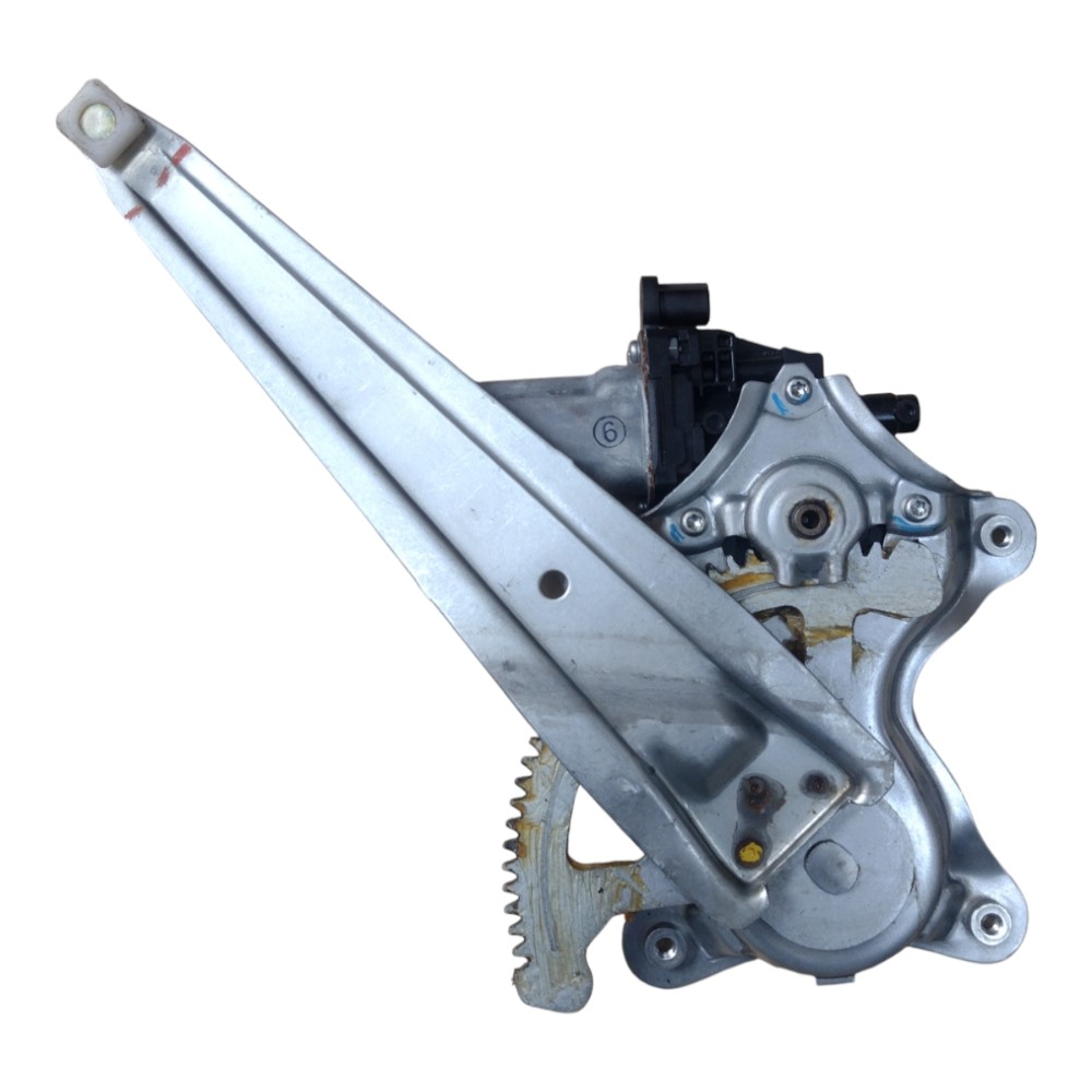 Máquina De Vidro Porta T.e Hilux Sw4 2009 6