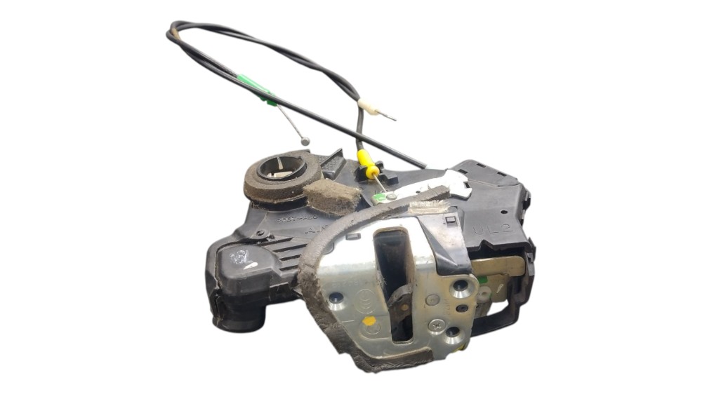 Fechadura Porta D.e Toyota Hilux 2012 4