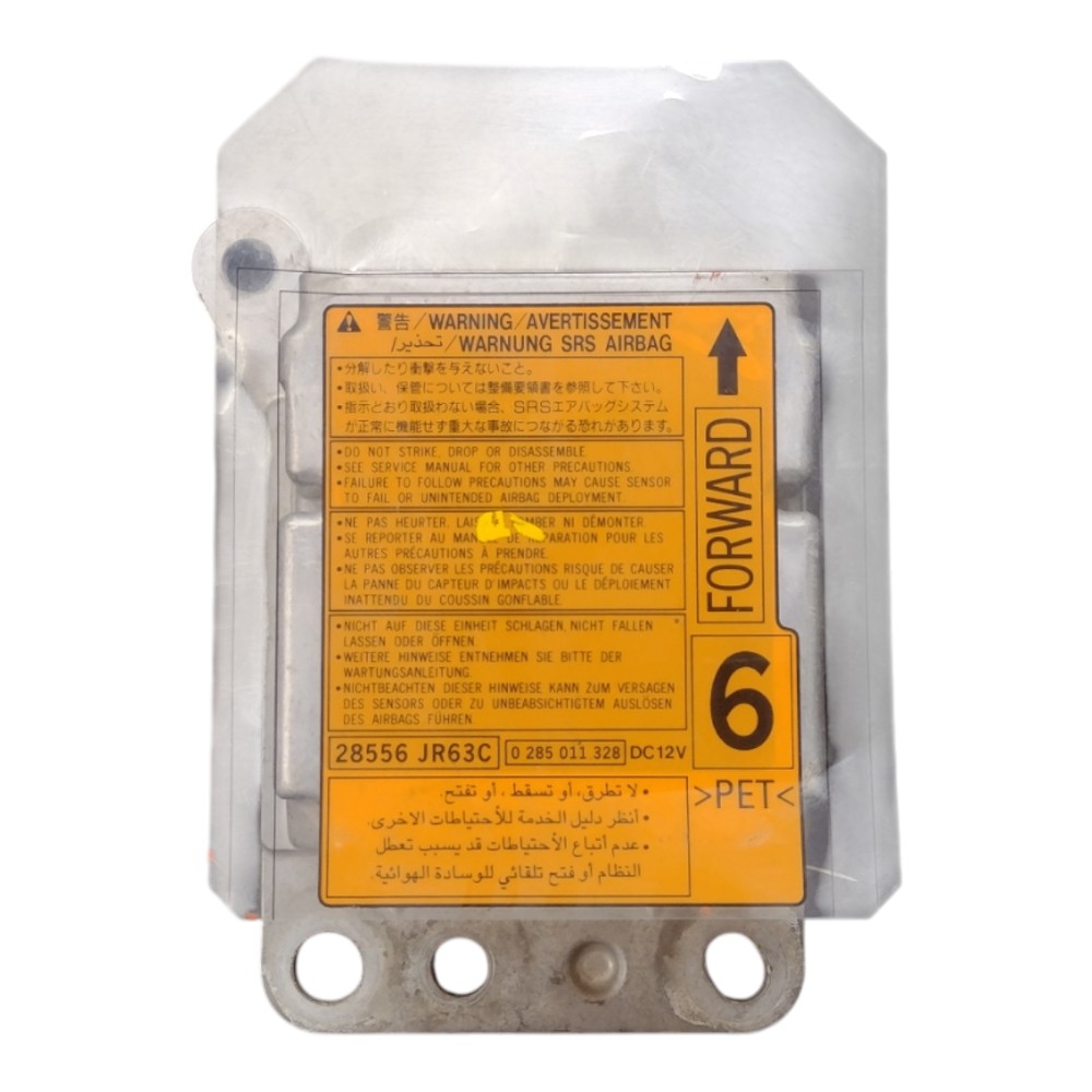 Módulo air bag Frontier 2.5 2014 1