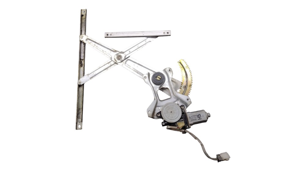 Máquina De Vidro Porta D.e Pajero Tr4 2010 1
