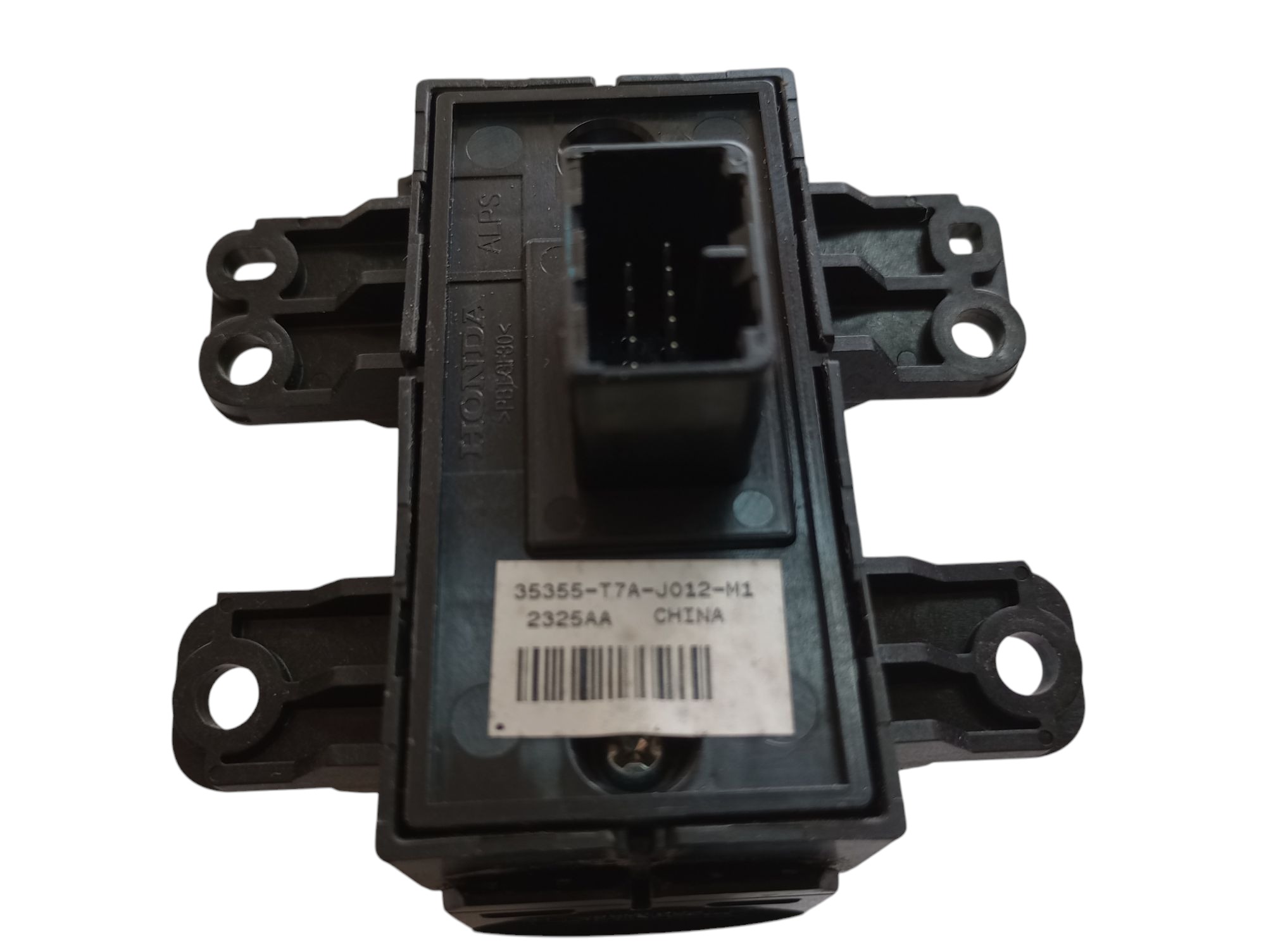 Botão Elétrico Honda Hrv 1.8 2016 35355-t7a-j012-m1 5