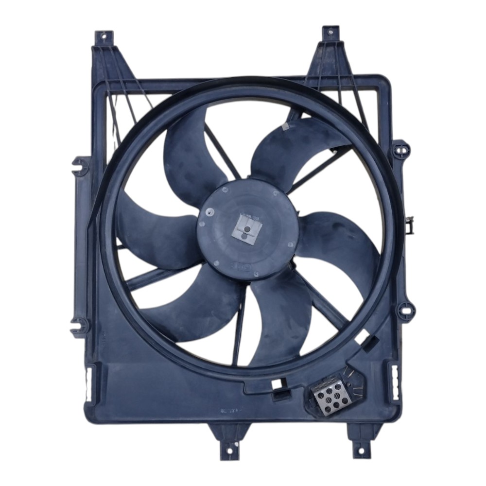 Defletor Ventoinha Renault Clio 2010 1