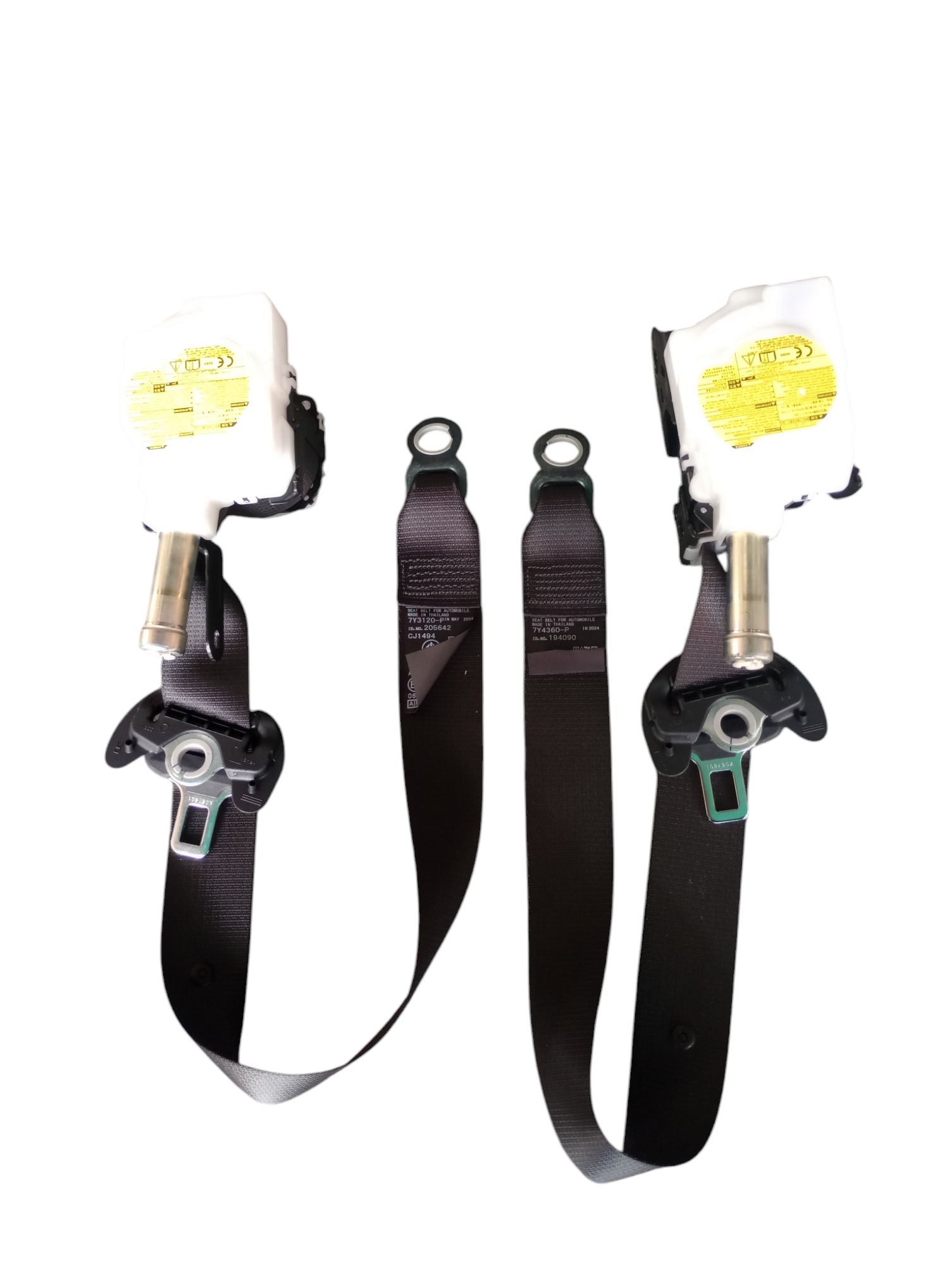 Kit airbag Corolla Cross 1.8 hybrid xrx 2024 3