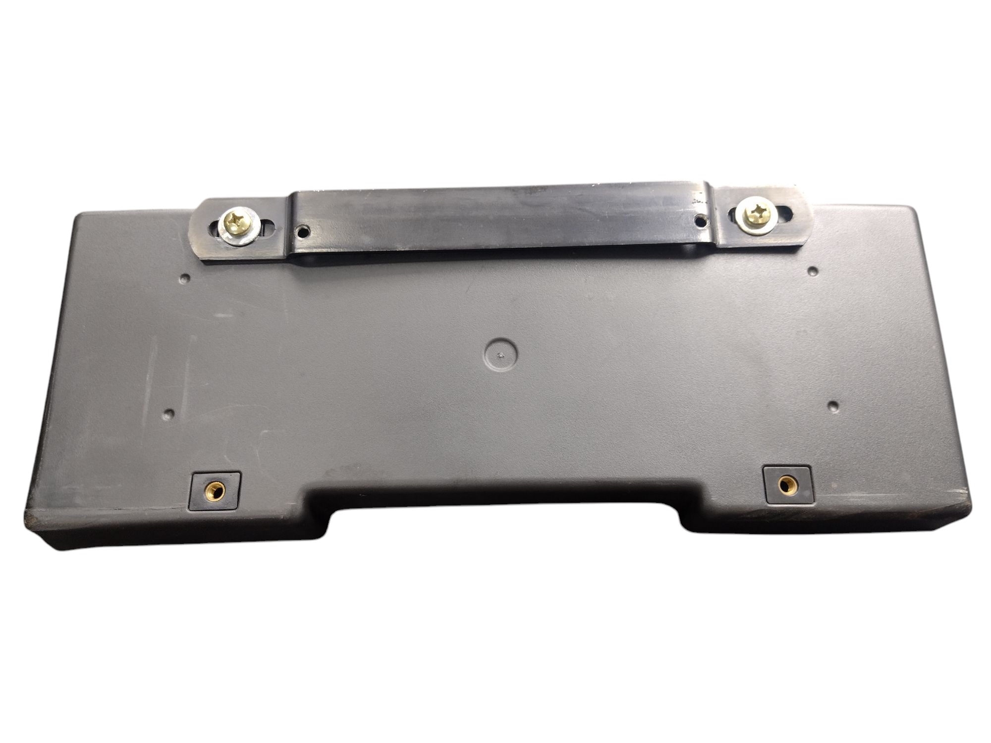 Suporte Placa Dianteira Chery Tiggo 7 2025 Com  Detalhe