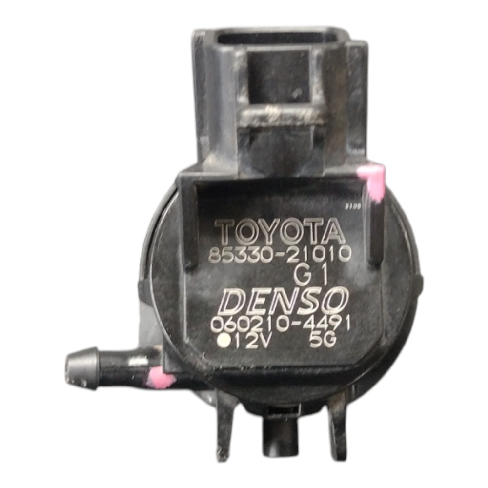 Motor esguicho água reservatório Hilux SW4 3.0 2009