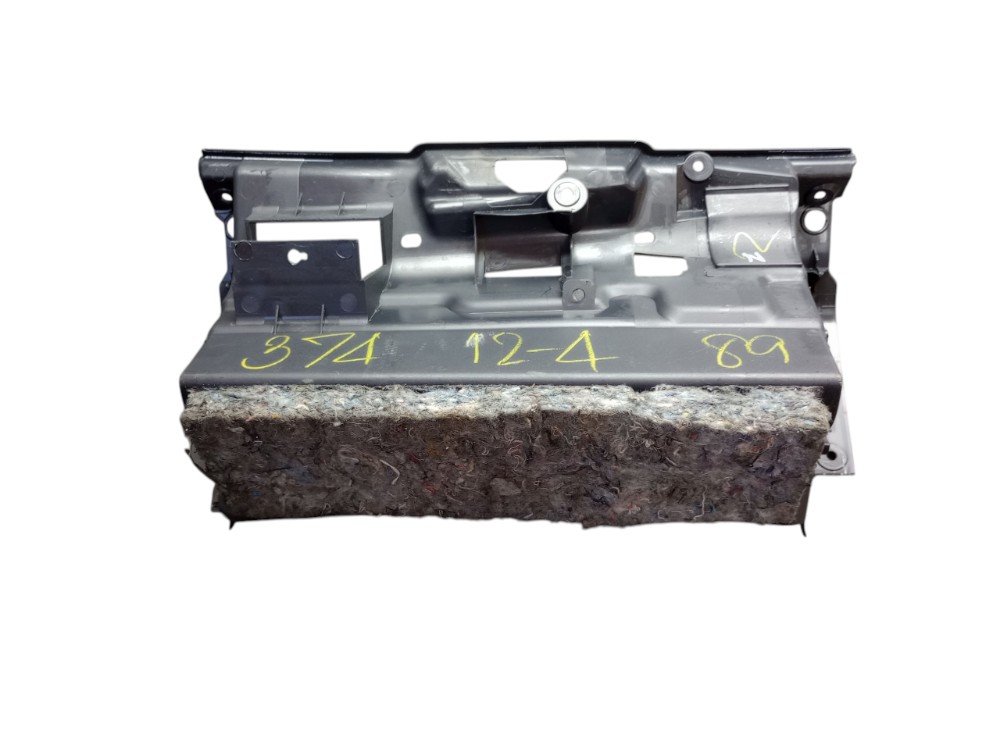 Acabamento Porta Luvas Pajero Dakar 2013  Preto 5