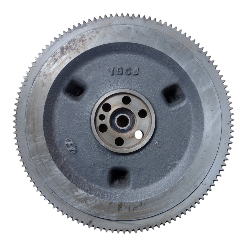 Volante Motor Hyundai Hr 2.5 2010