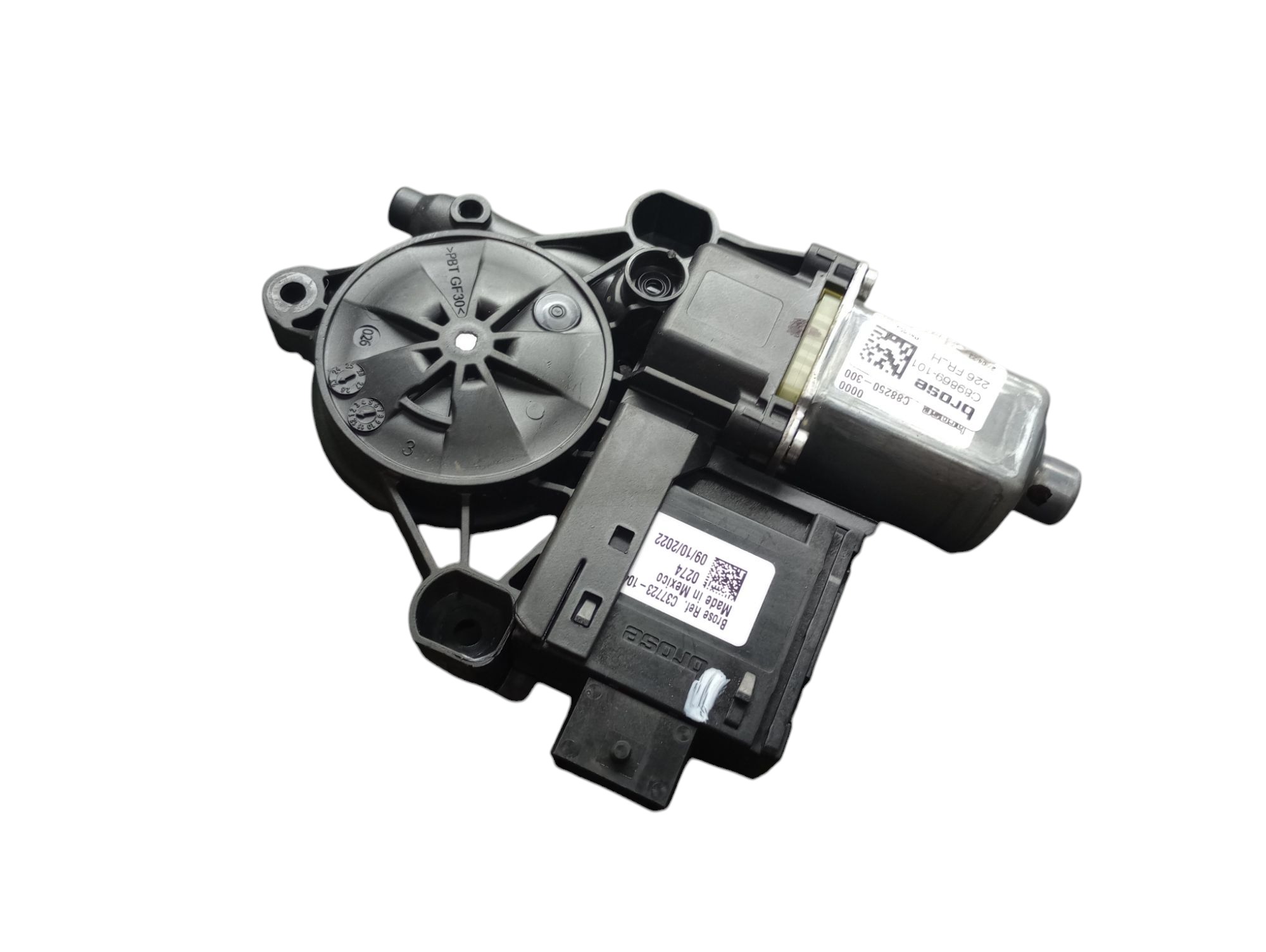 Motor Máquina De Vidro D.e Fiat Toro 2023 2