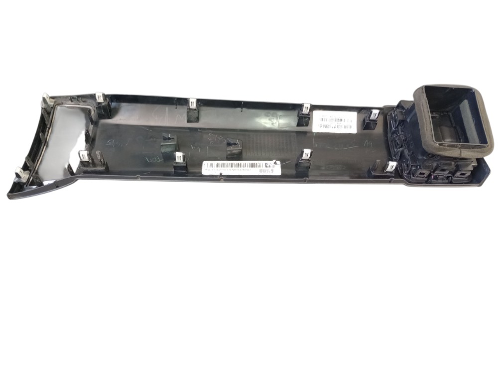 Acabamento Difusor De Ar Central Ford Ranger 2017 6