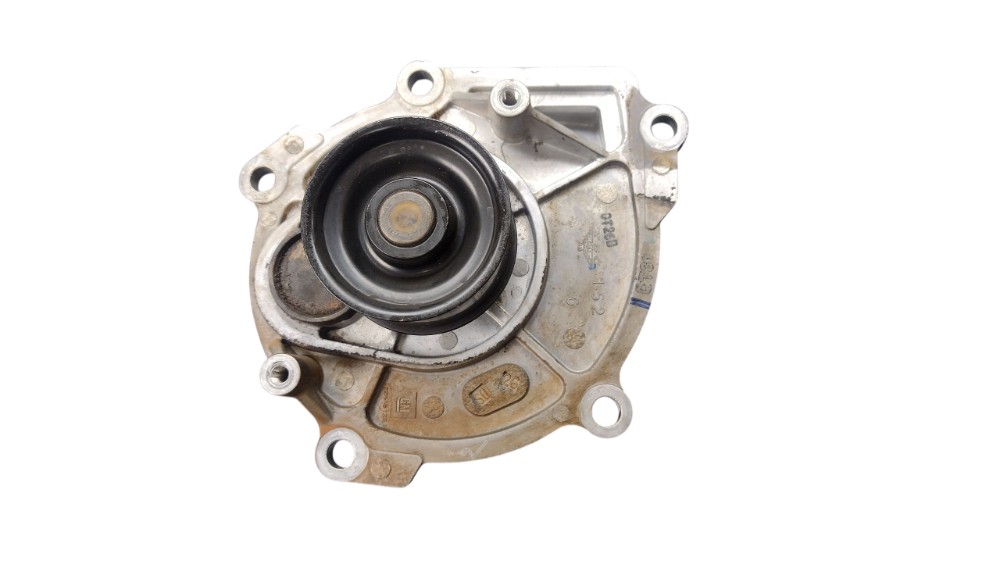 Bomba De Agua S10 2.8 2019 5