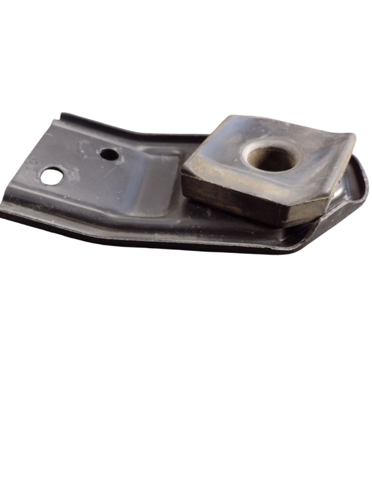 Suporte Coxim Radiador De Água L.e Ford F250 2007 4