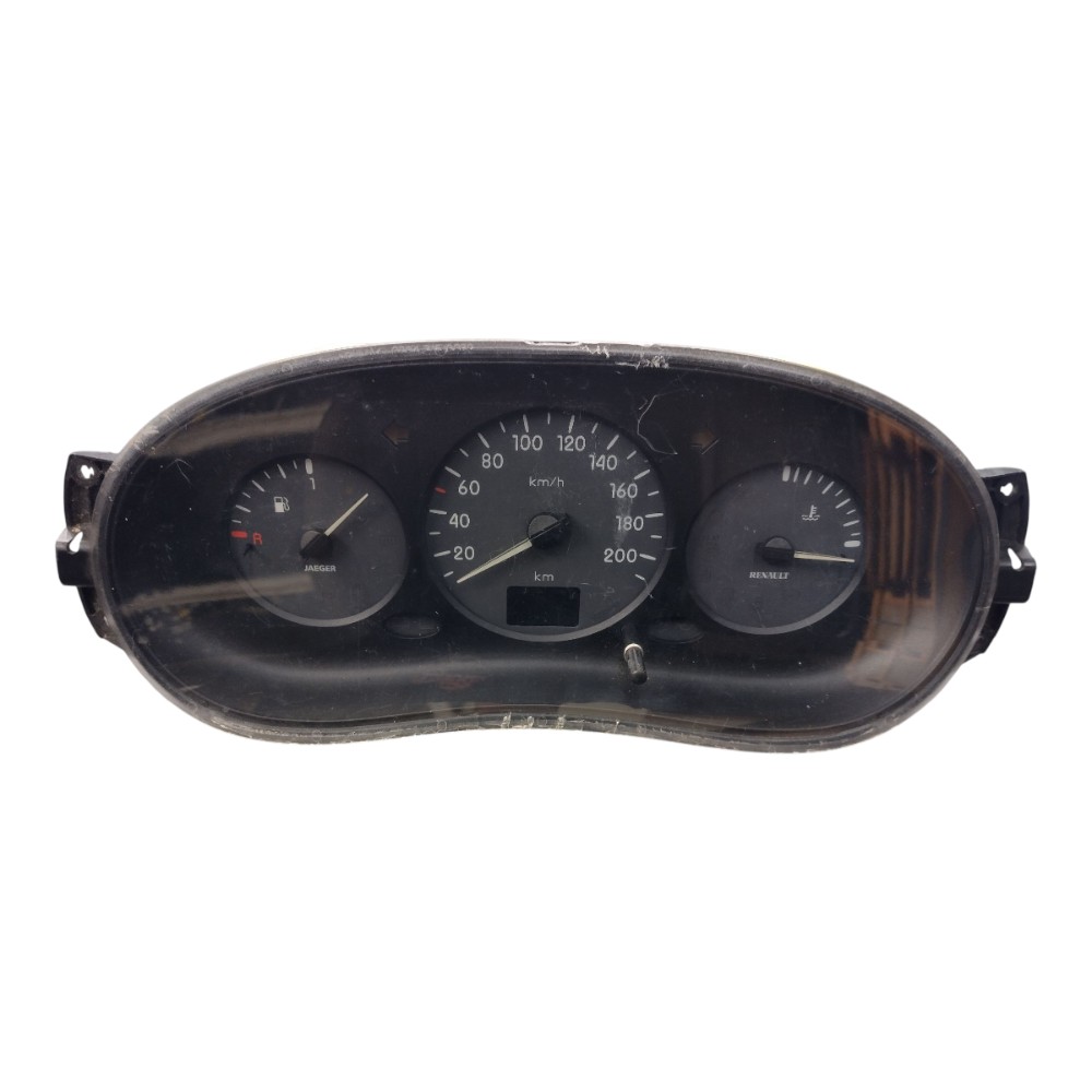 Painel De Instrumentos Clio 1.0 16v 2004 1