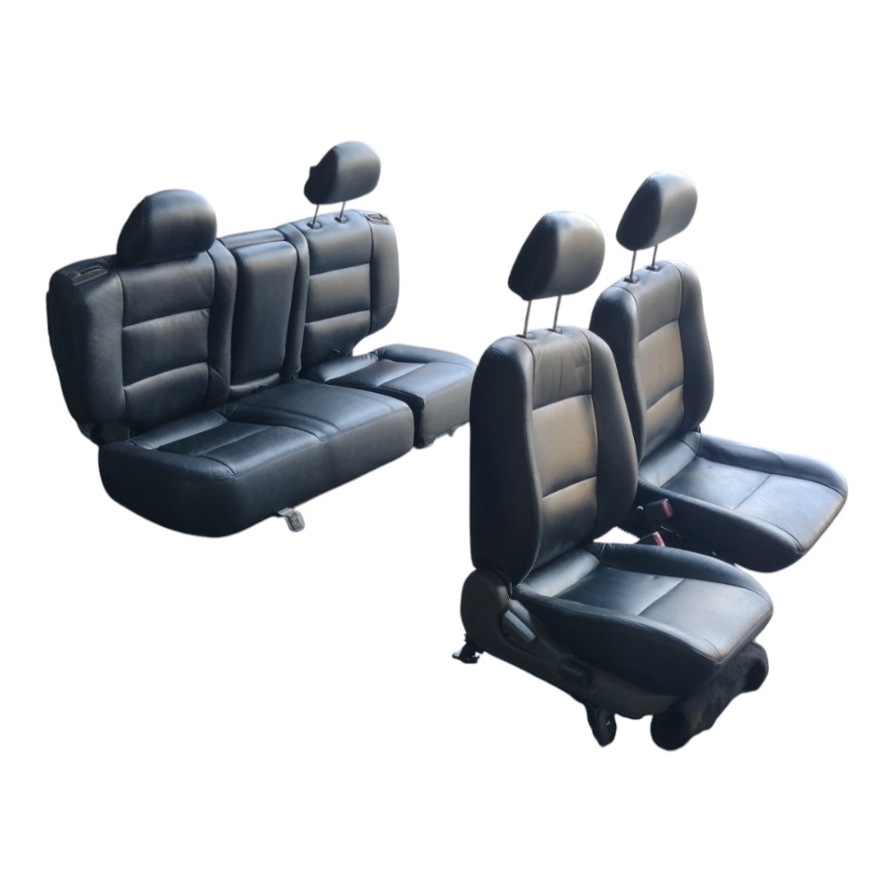 Jogo de banco Pajero Sport 2010 6