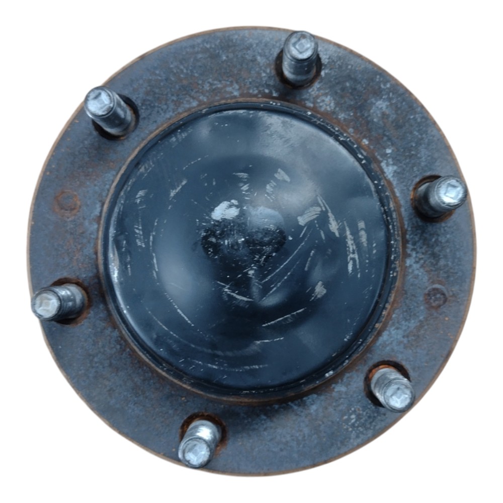 Cubo roda dianteira Hilux 2009 5