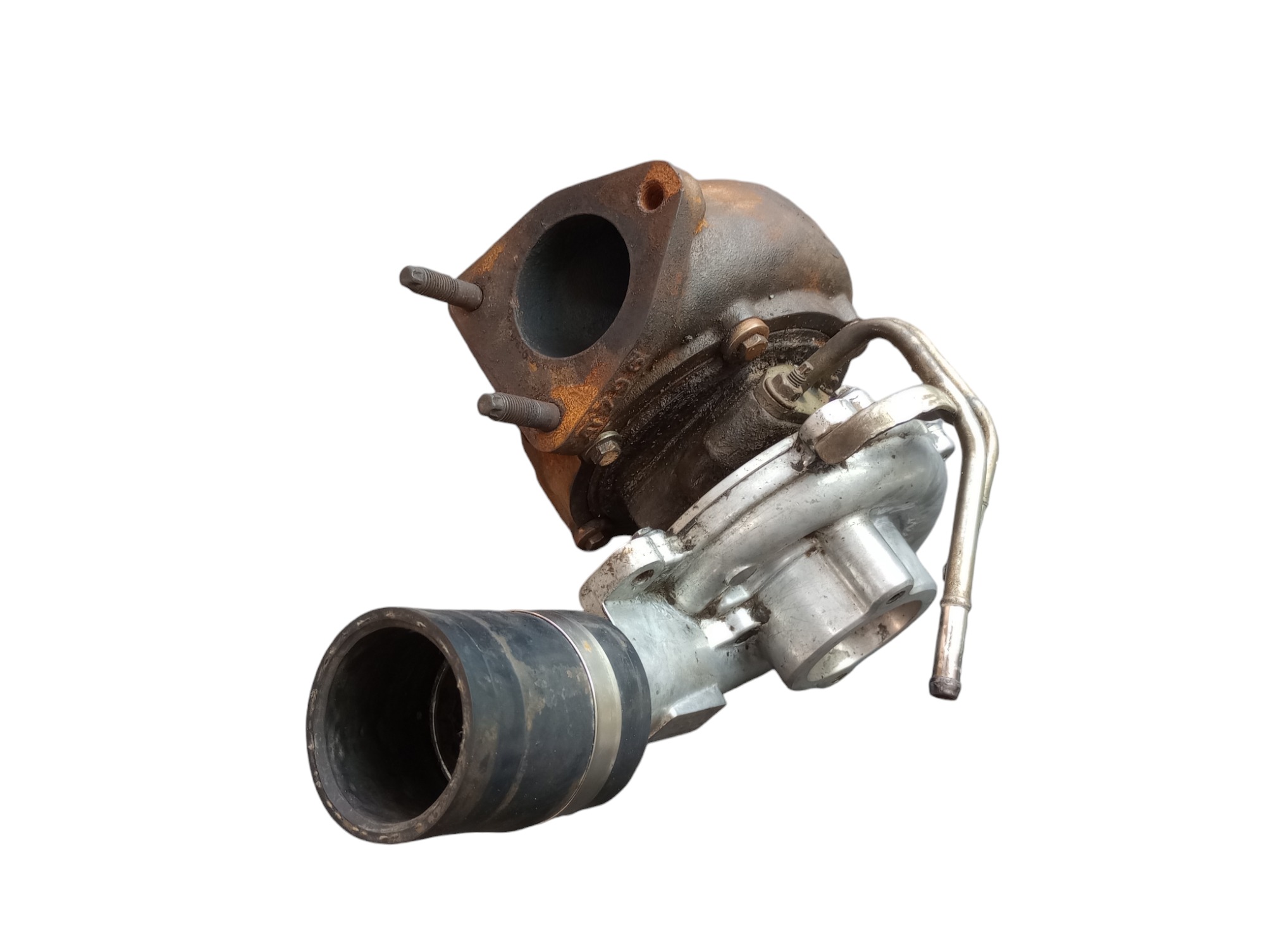 Turbina Toyota Hilux 3.0 2014 6