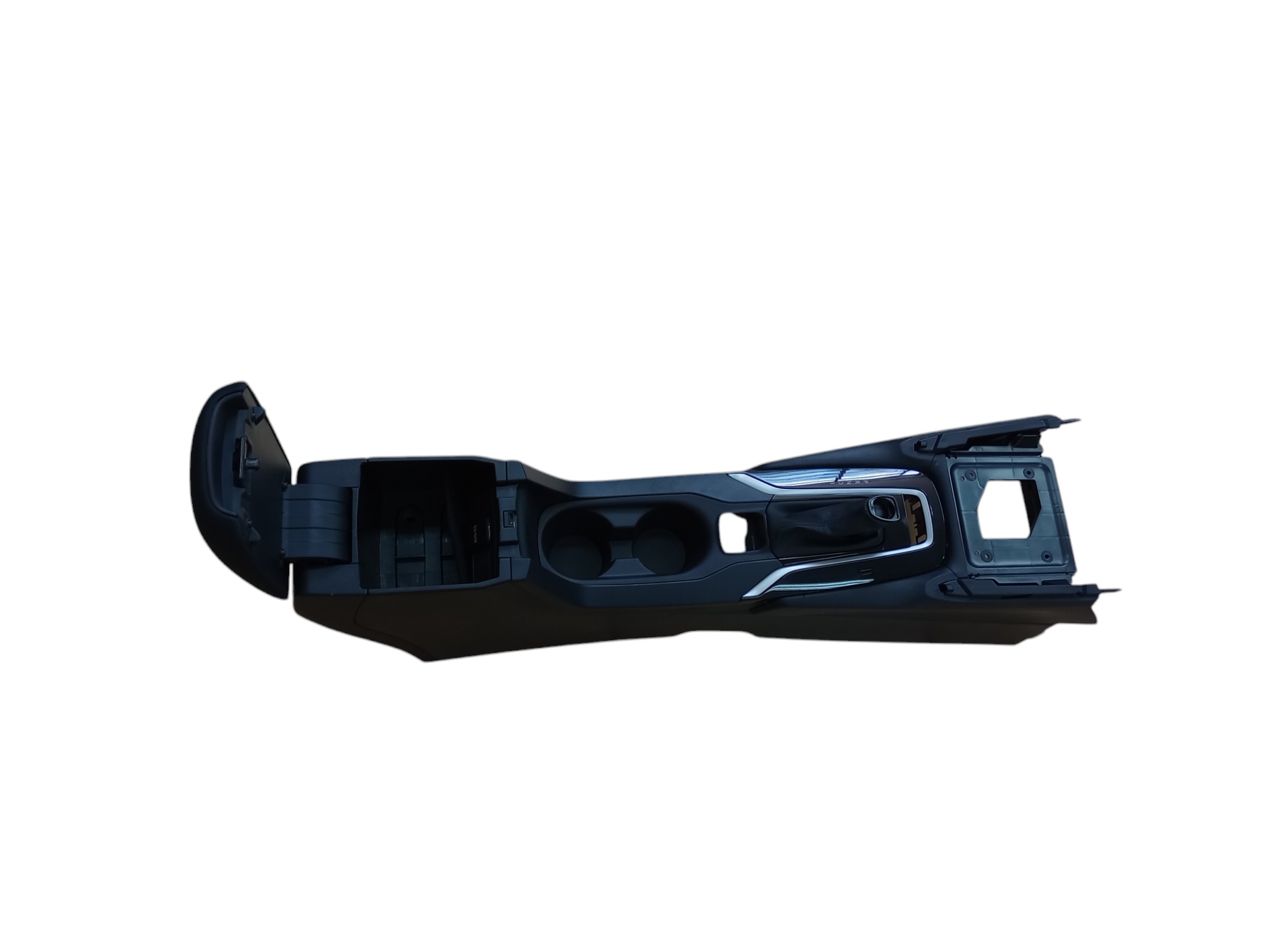 Console Central Corolla Cross 2024 5